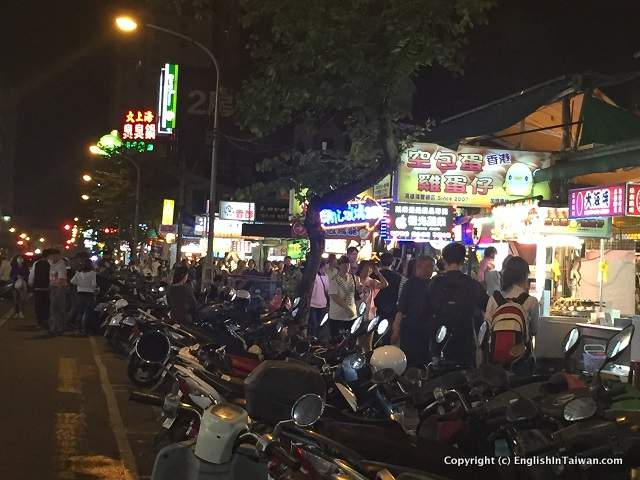 Reifeng Night Market-Kaohsiung Zuoying
